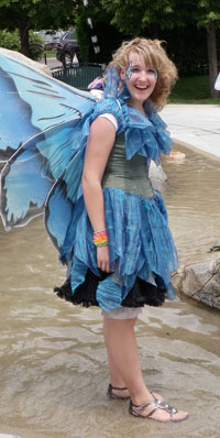 Haily - Water Fairy