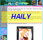 www.HailysComet.com