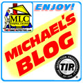 Michael’s Blog